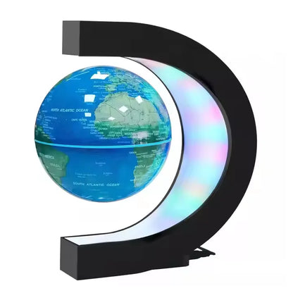 Magnetic Levitation Globe
