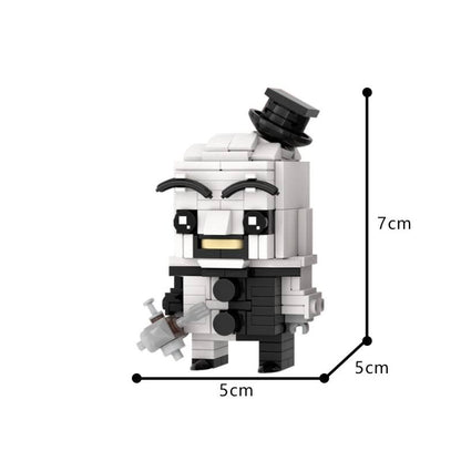 Art the Clown Mini Builder Set
