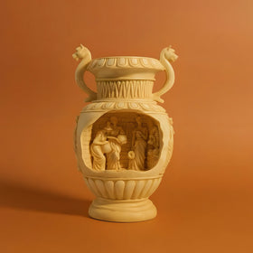 Eternal Serenity Greek Fountain