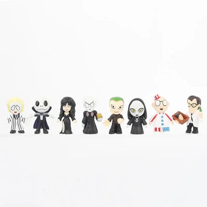 Ultimate Horror Movie Figurine Set